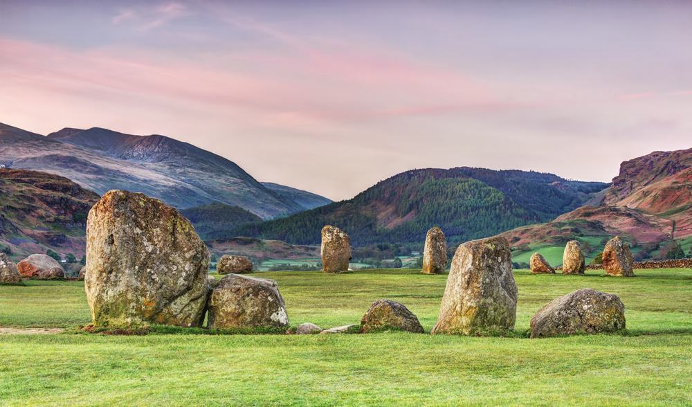 Castlerigg Stone Circle