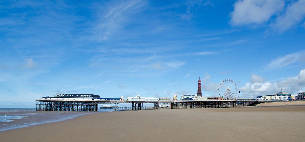 Central Pier