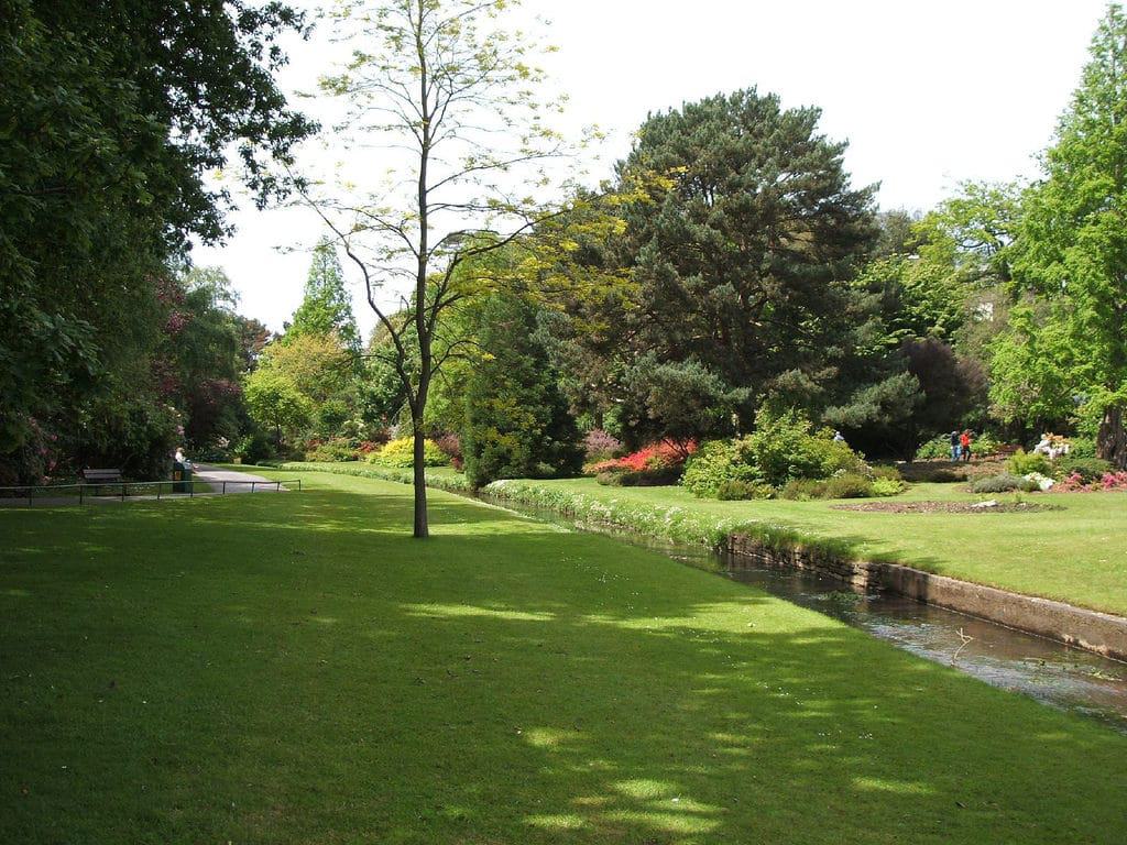 Central And Upper Gardens