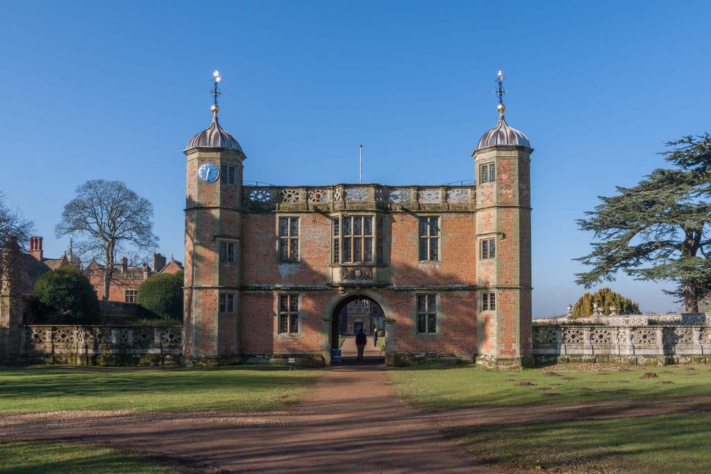 Charlecote Park