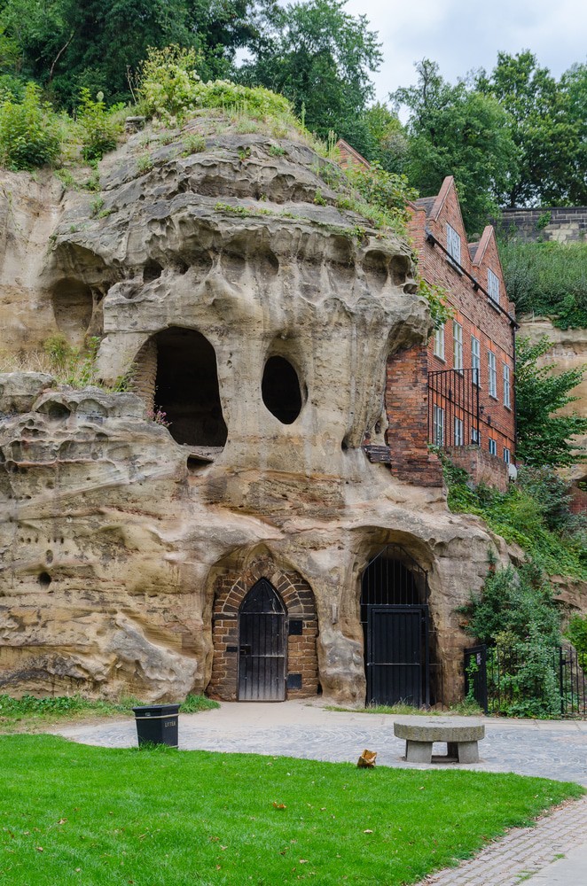 City Of Caves