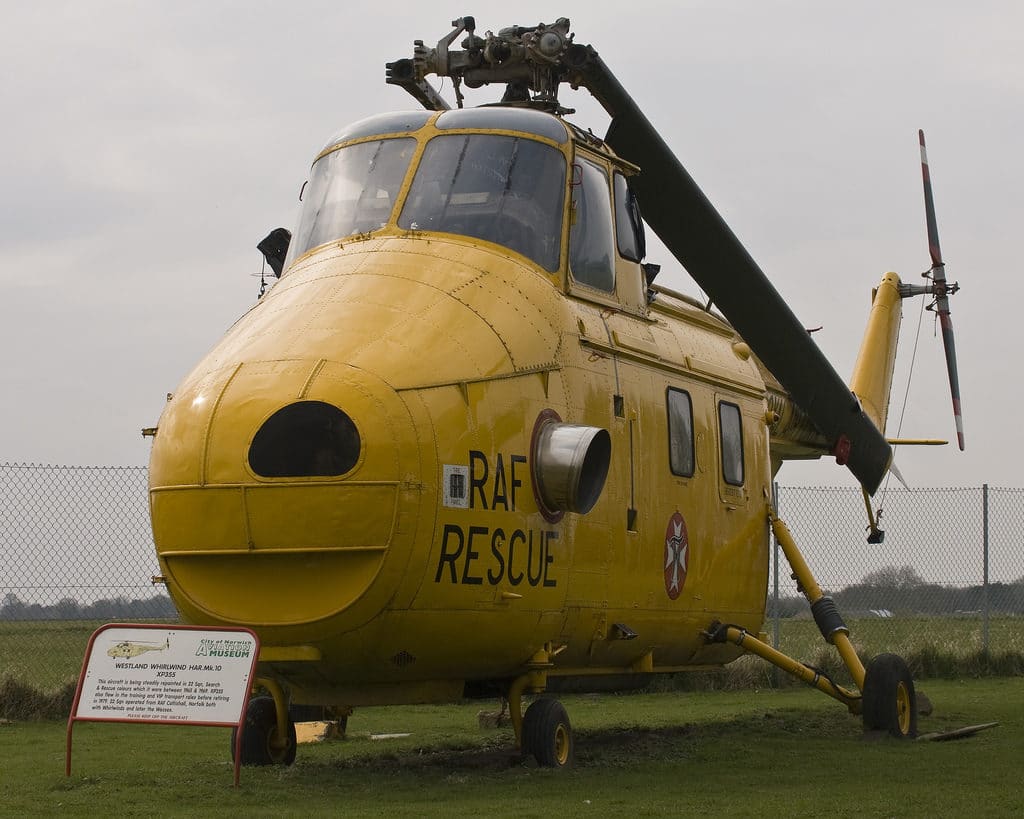 City Of Norwich Aviation Museum