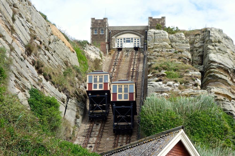 Cliff Railways