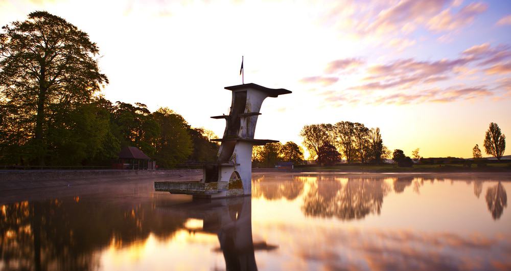 Coate Water