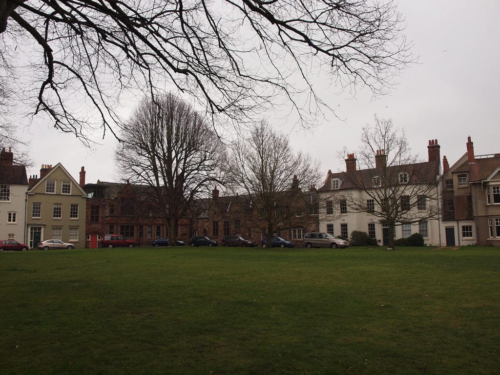 College Green