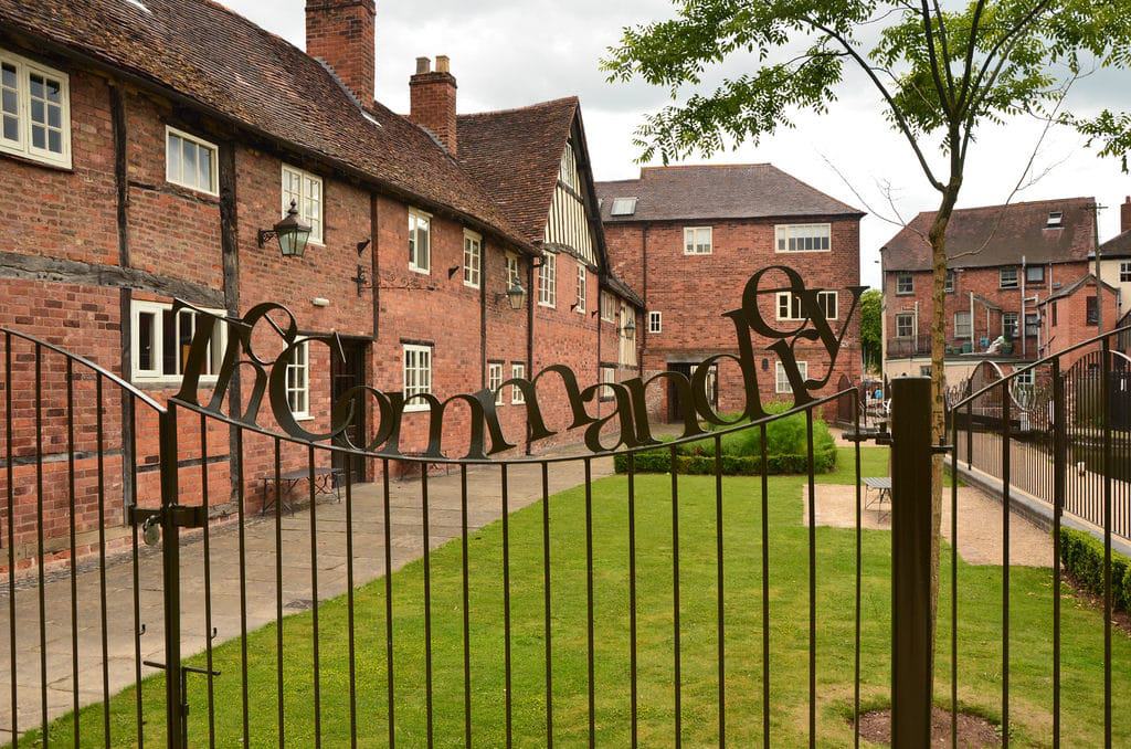 Commandery