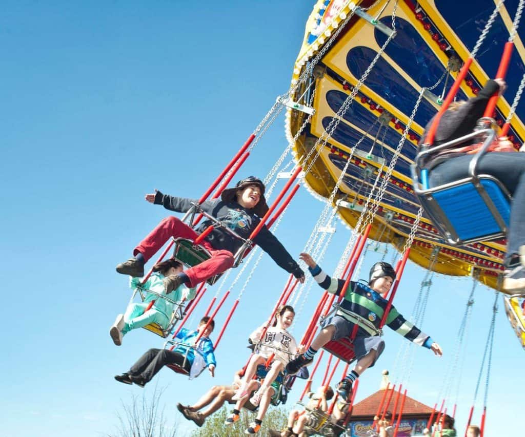 Crealy Great Adventure Park