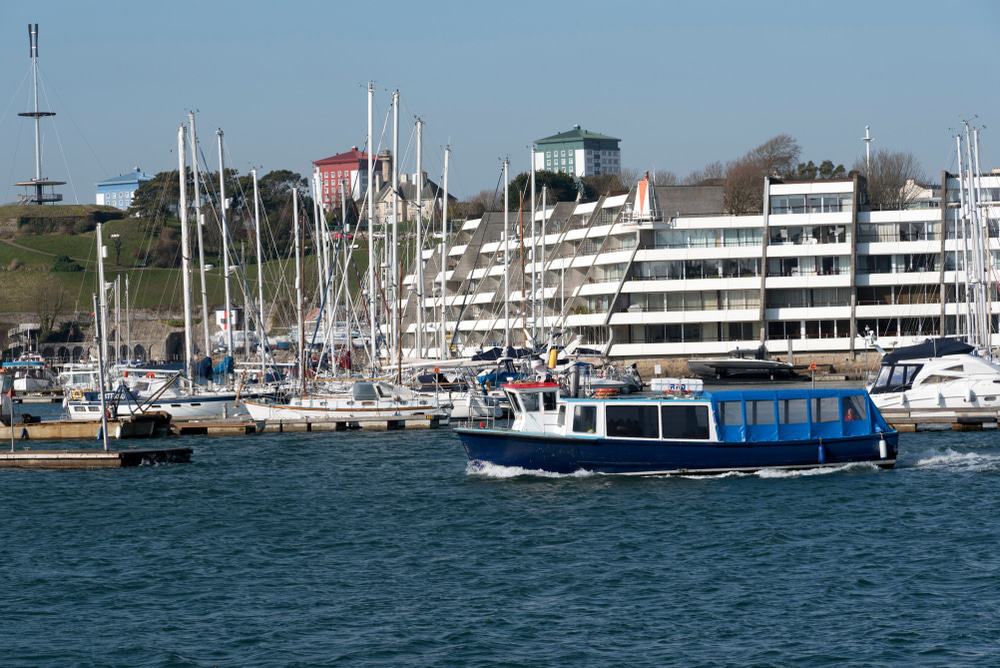 Cremyll Ferry