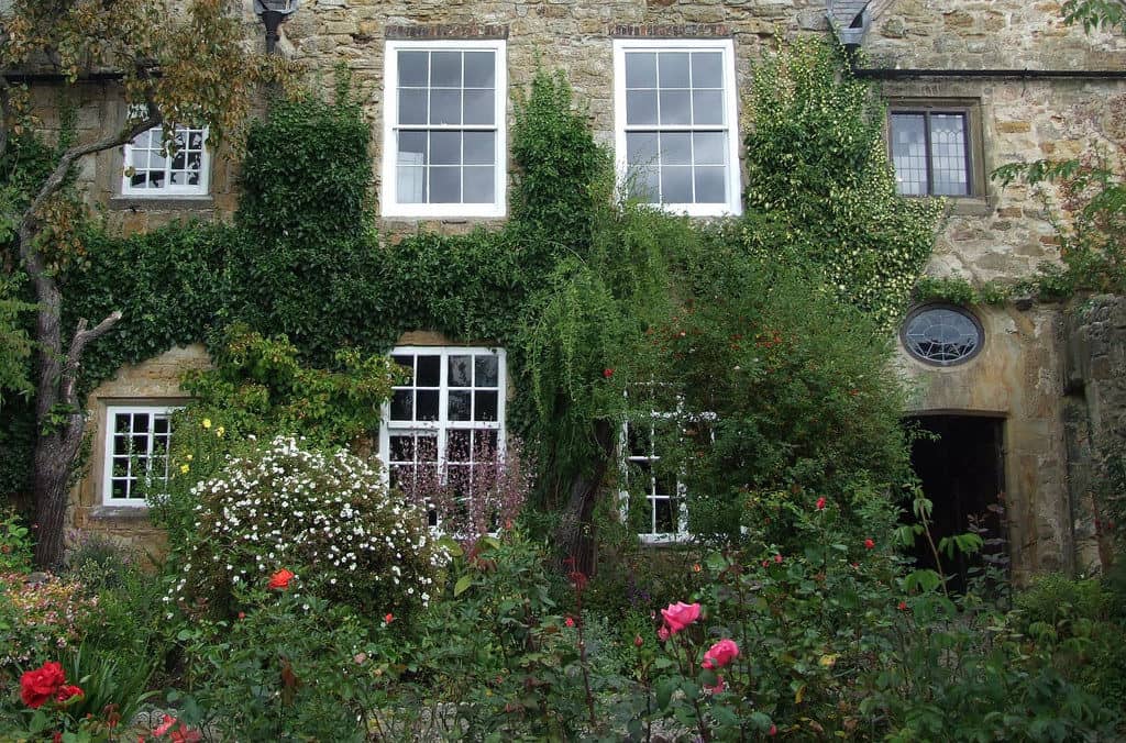 Crook Hall And Gardens