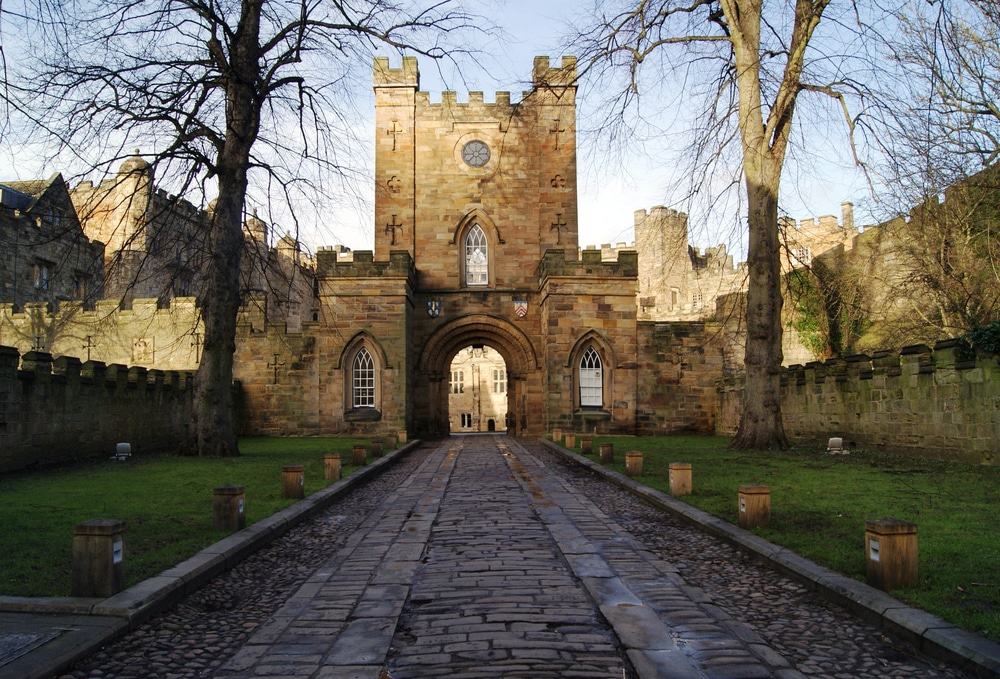 Durham Castle