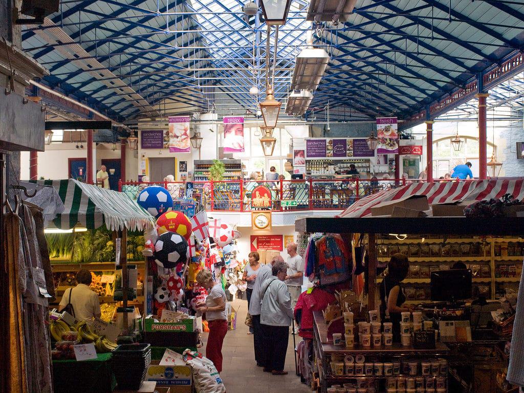 Durham Indoor Market