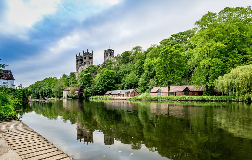 Durham Riverside Walk