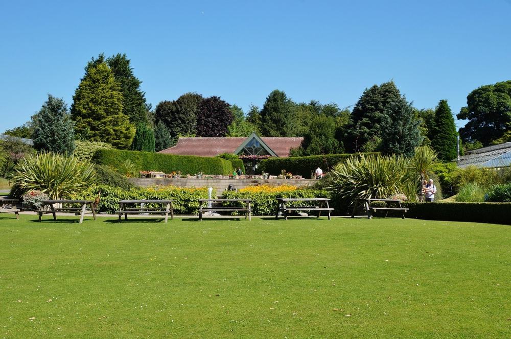Durham University Botanic Garden