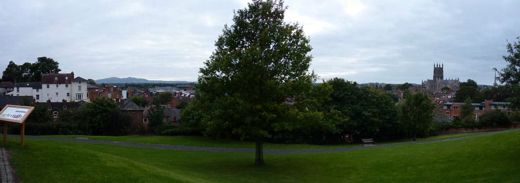 Fort Royal Park