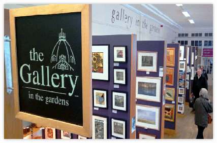 Gallery In The Gardens