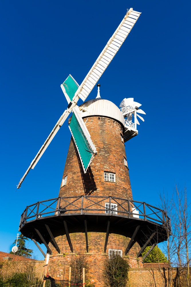 Green's Windmill