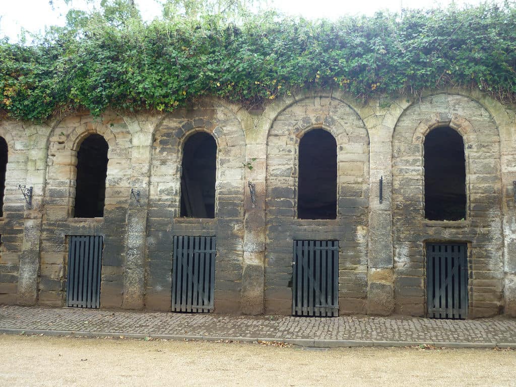 Guy's Cliffe House