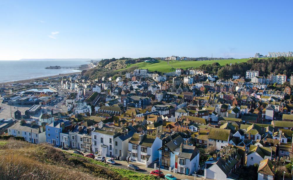 Hastings Old Town
