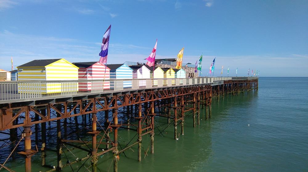 Hastings Pier