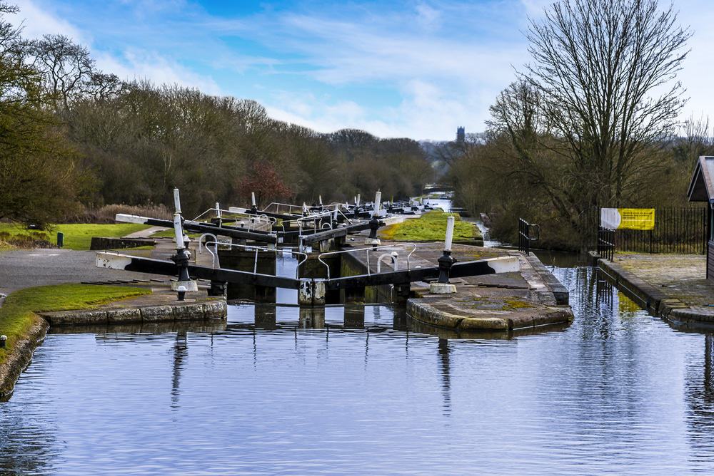Hatton Locks