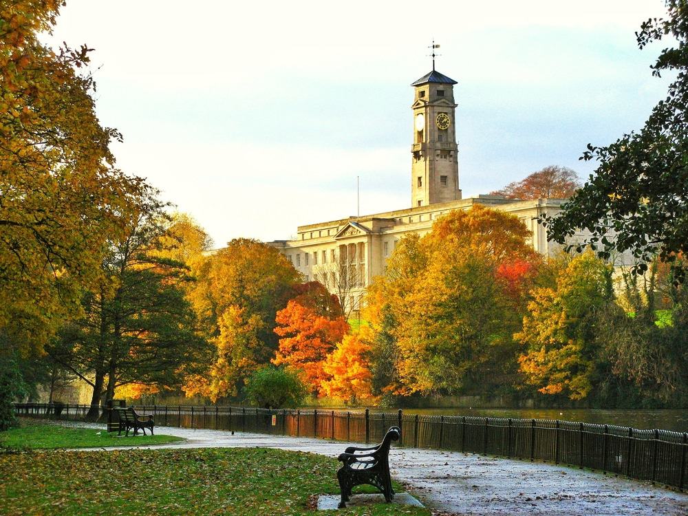 Highfields Park