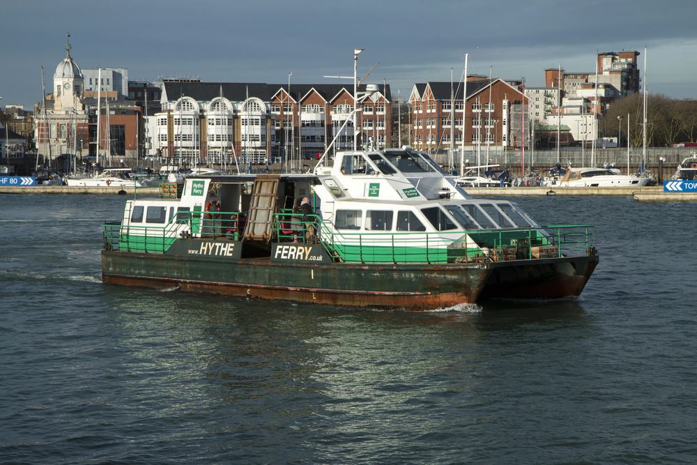 Hythe Ferry
