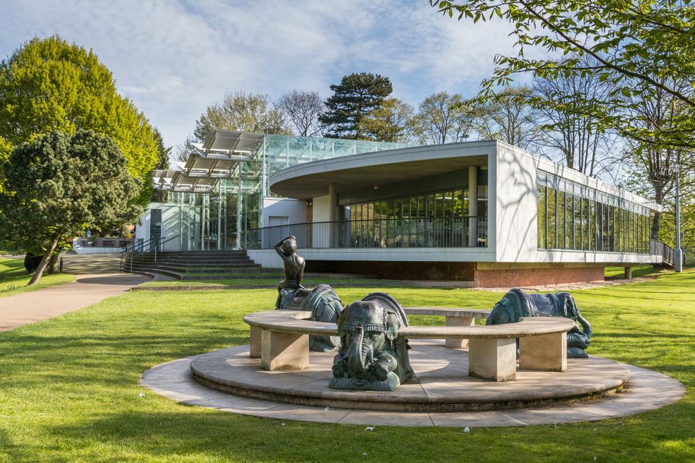 Jephson Gardens
