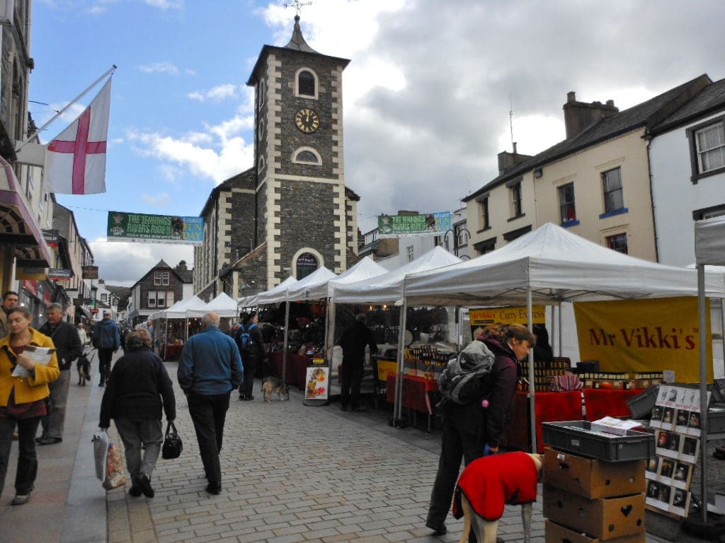 Keswick Market