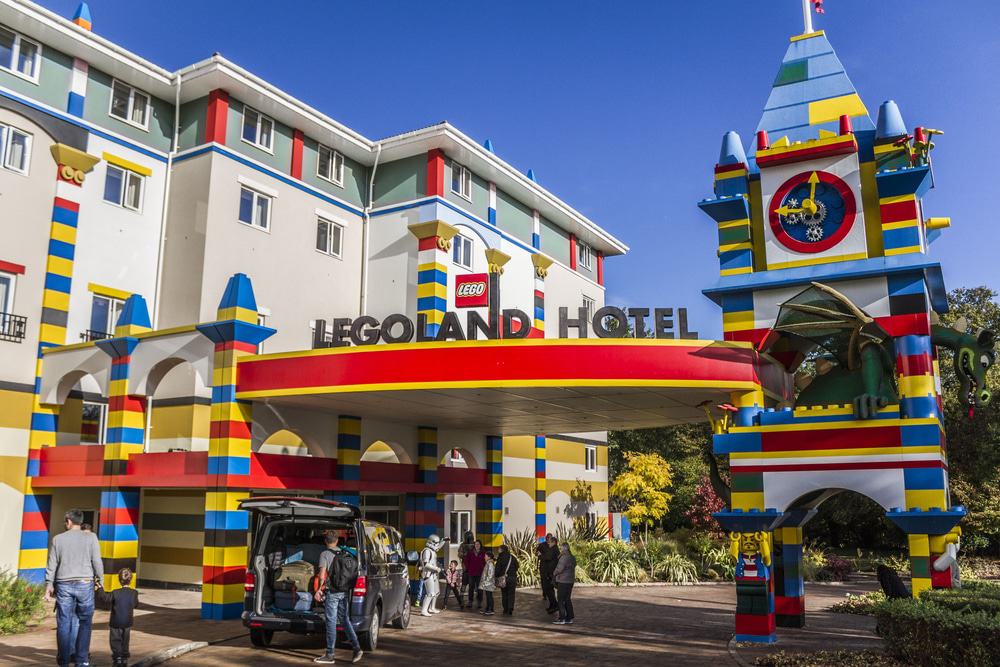 Legoland Windsor
