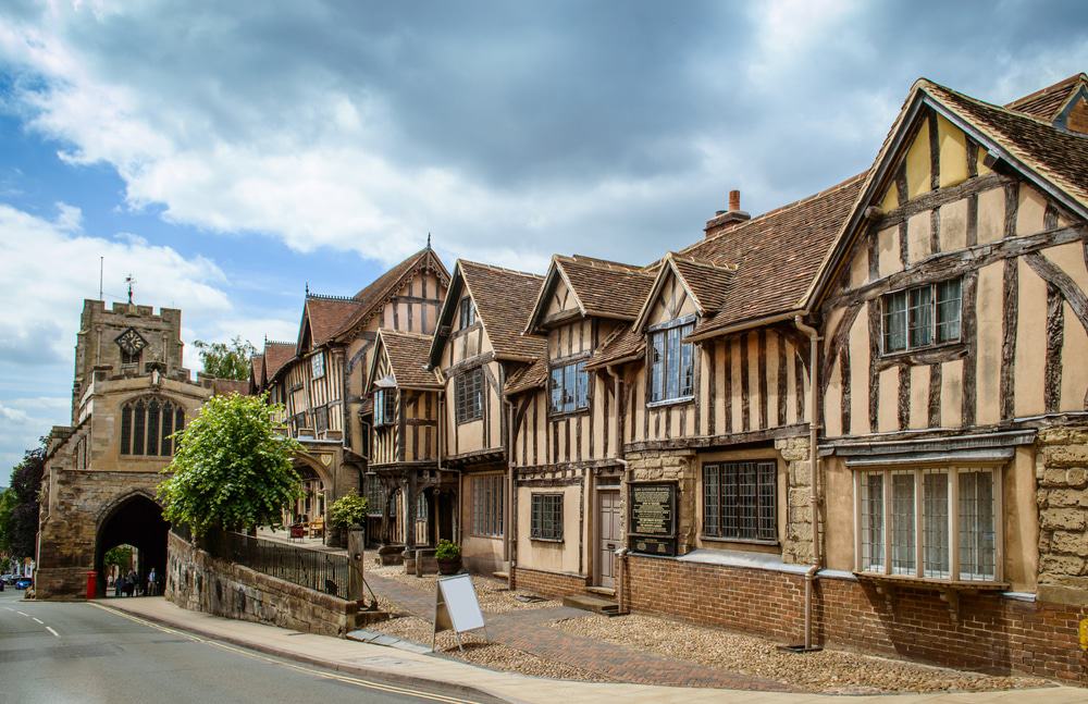 Lord Leycester Hospital