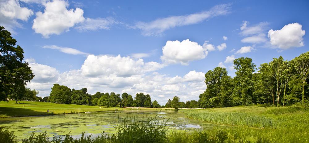 Lydiard Park