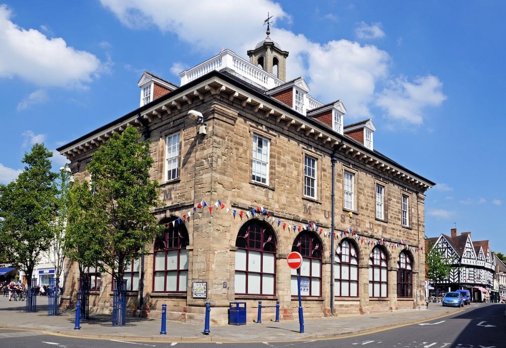 Market Hall Museum