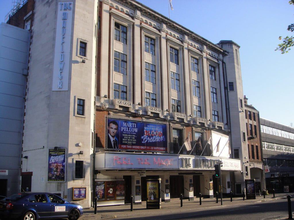 Mayflower Theatre