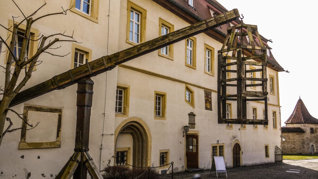 Medieval Crime And Justice Museum