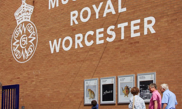 Museum Of Royal Worcester