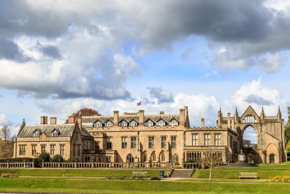 Newstead Abbey
