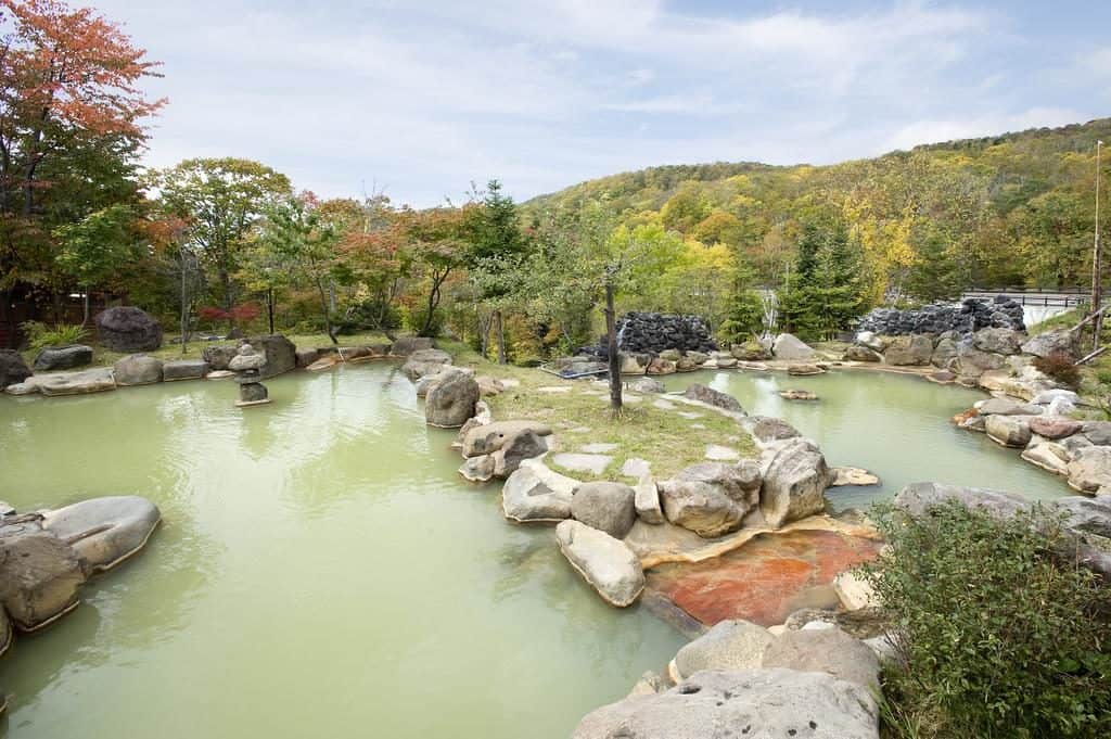 Niseko Grand Hotel Onsen