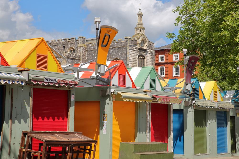 Norwich Market