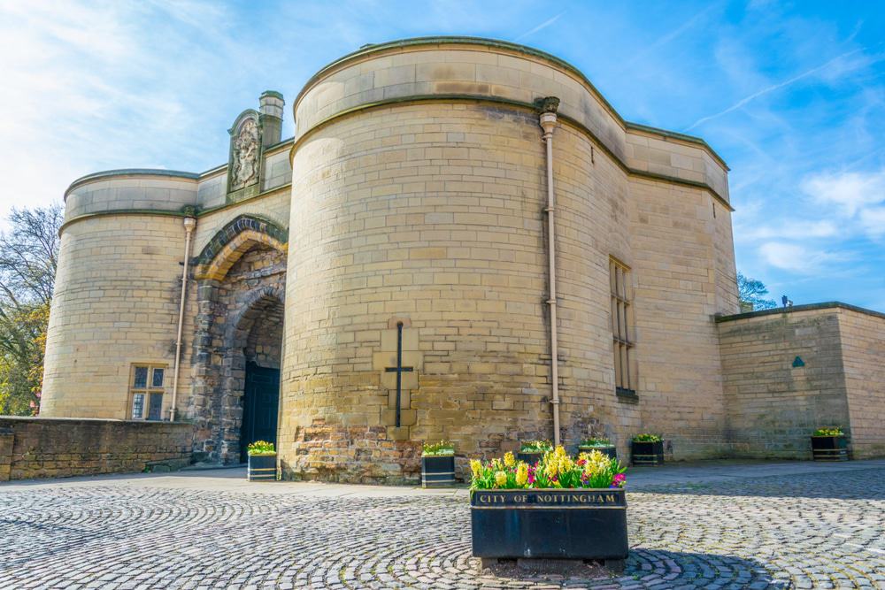 Nottingham Castle