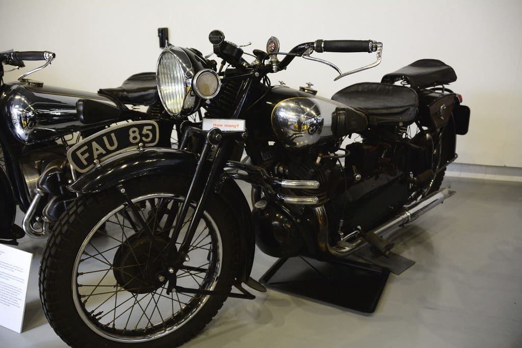 Nottingham Industrial Museum