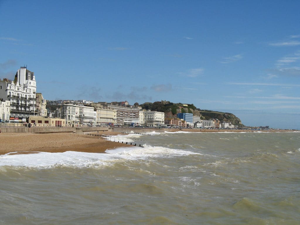 Pelham Beach