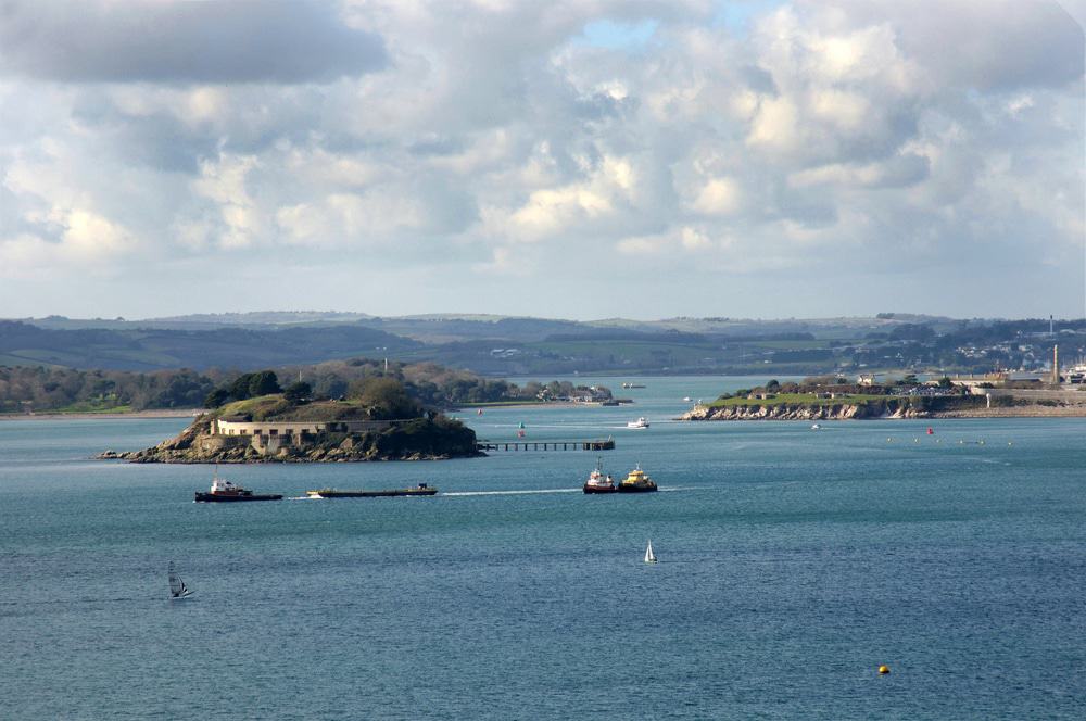 Plymouth Sound