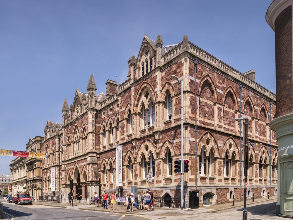 Royal Albert Memorial Museum