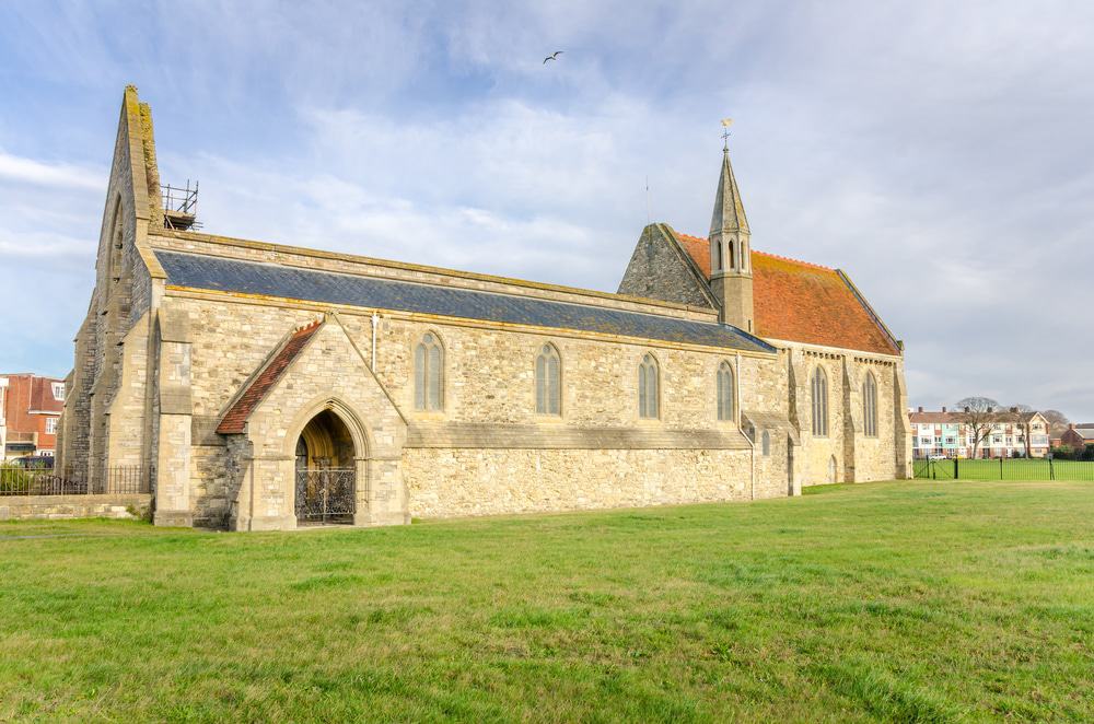 Royal Garrison Church