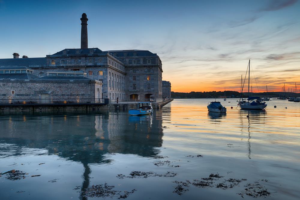 Royal William Victualling Yard