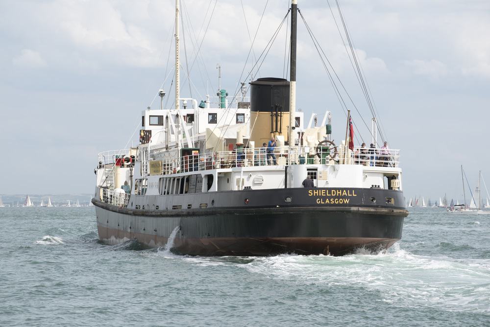 SS Shieldhall