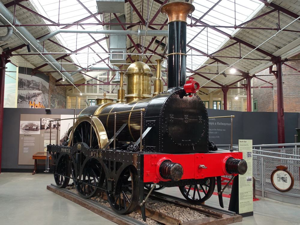 STEAM Museum Of The Great Western Railway