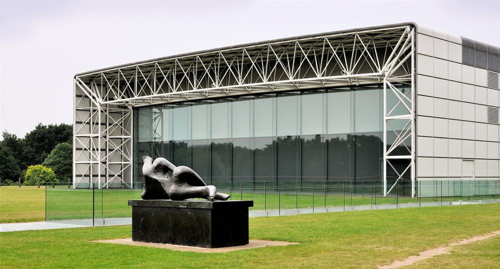 Sainsbury Centre For Visual Arts