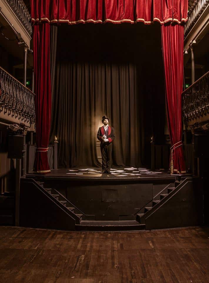 Shelley Theatre