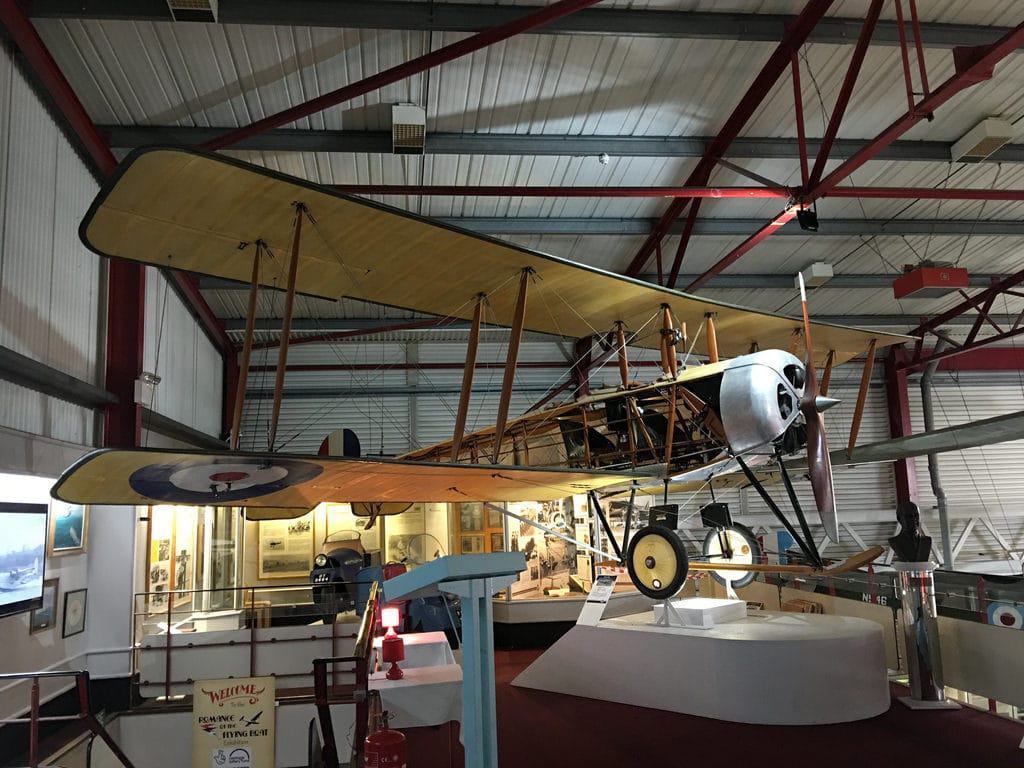 Solent Sky Museum